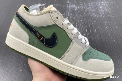 1 Low FD6819- StreetReady Jordan 1982 83 Air 0925